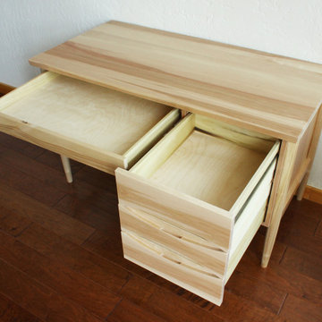 The SDJ Mid Century Modern Desk