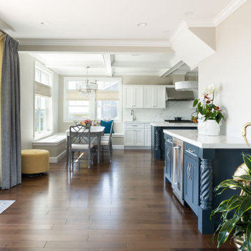 Seaside Shingle Villa