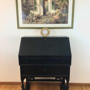 Antique Secretary Desk