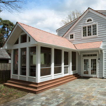 Fleischer Screened Porch Addition