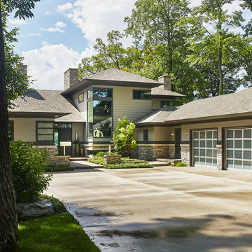 Warm & Contemporary