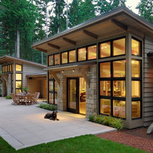 Major remodel