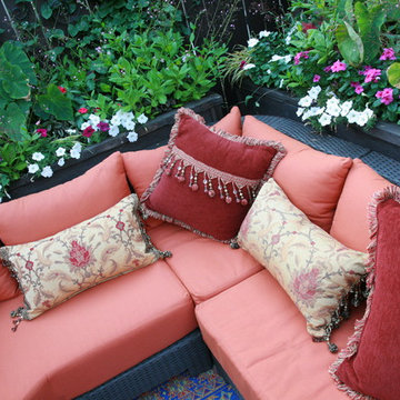 BEFORE & AFTER: Urban Lot Turned POSH!