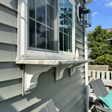The Transitional Home