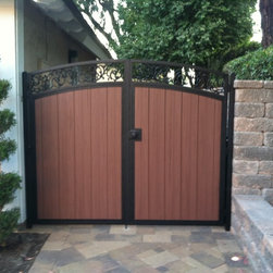 Patios and Fences - Home Fencing And Gates