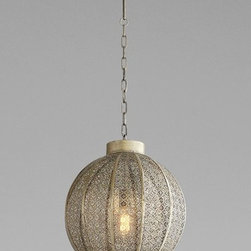 Cyan Design Todra 1 Light Pendant in Bronze - Products