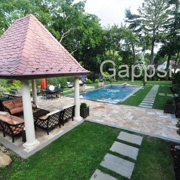 Backyard Designers / Builders Huntington Bay Village Long Island NY 11743