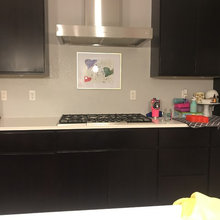 backsplash