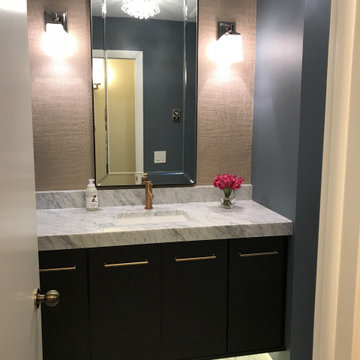 Half Bathroom Remodel
