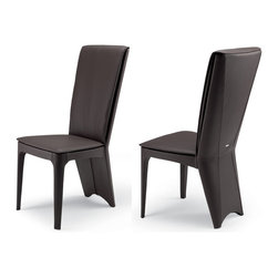 Aurelia Italian Dining Chair by Cattelan Italia - $975.00 - Dining Chairs