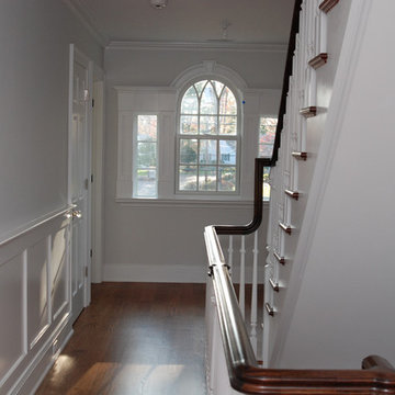 Classic Center Hall Colonial