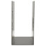 Read Me Magazine Rack, Black