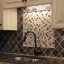 Kitchen faucets