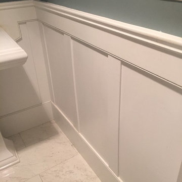 Powder room
