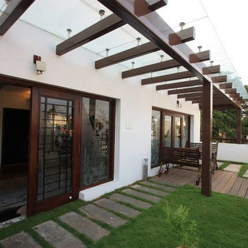 The Multi Level House