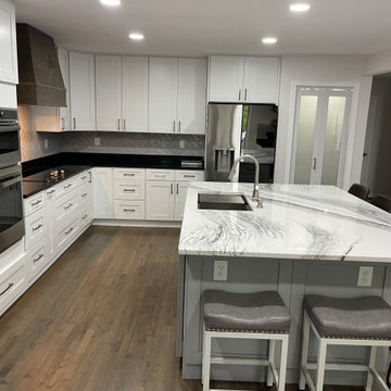 Kitchen Remodel in Manassas, VA