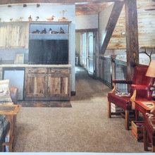 loft space furniture