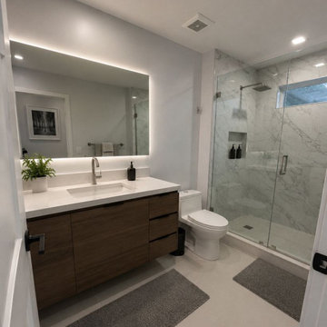 ✨Modern Bathrooms. Timeless Comfort ✨