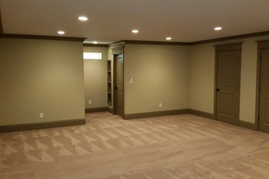 Kuhn Basement