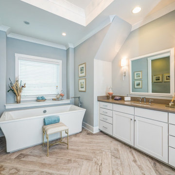 Beverly Model Home | Cornelius, NC