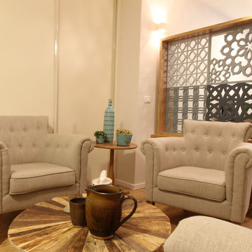 Lawyer Home Office