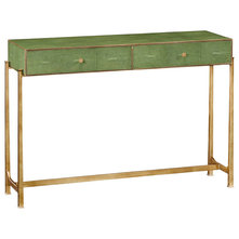 Contemporary Console Tables by Benjamin Rugs and Furniture