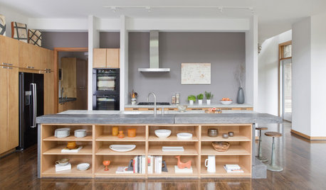 6 Questions to Ask Yourself Before Designing Your Kitchen Island