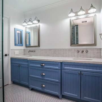 Addition and complete interior and exterior renovation