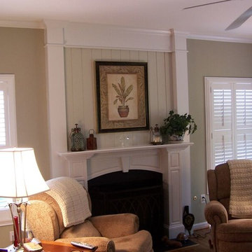 Custom Mantle in Columbus, NJ