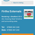 Sam's Touch Decorating & External Rendering's profile photo