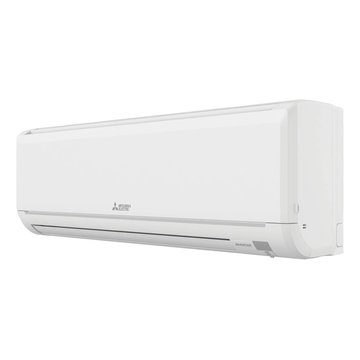 Mitsubishi 20 SEER2 wall mounted install