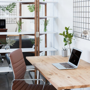 M Walter Design Office Space