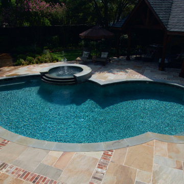 Natural Paving