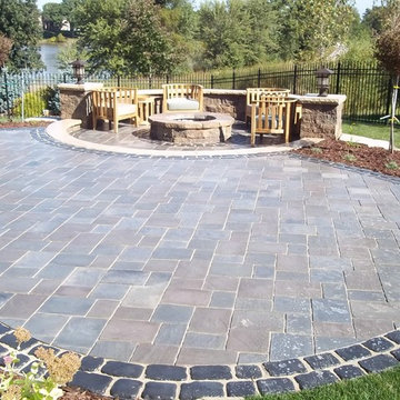 Horowitz patio