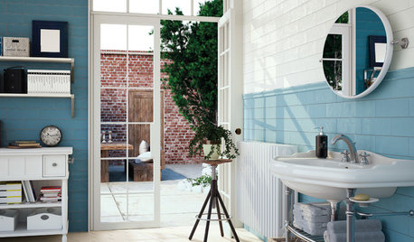 9 tjekkede tips: Pep badeværelset op – uden en dyr renovering