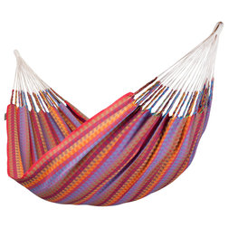 Eclectic Hammocks And Swing Chairs by LA SIESTA