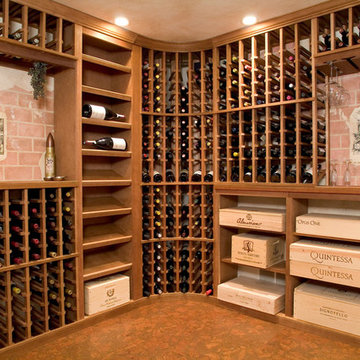 Residential Wine Cellar - Cranberry Township, PA