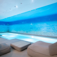 Indoor Pool Spa