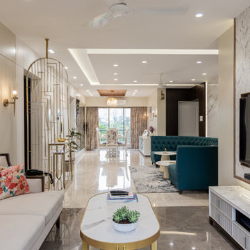 RAHEJA - INTERFACE II