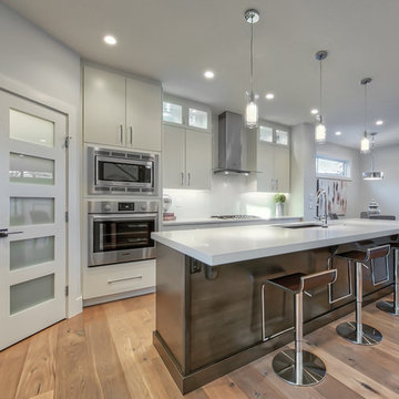 Calgary, New Build - Cirrus
