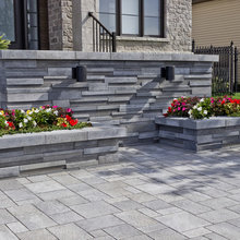 Retaining Wall