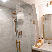 Basement Bathroom