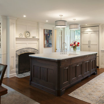 Sub-Zero Wolf 2013-14 Kitchen Design Contest Philadelphia 3rd Place