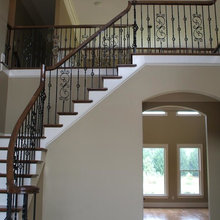 stair rail