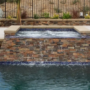 Backyard with a View