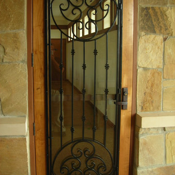 Door Grills & Handles