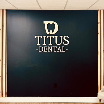 Titus Dental Renovation