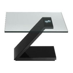 Lepton Side Table Bacher - Side Tables And End Tables