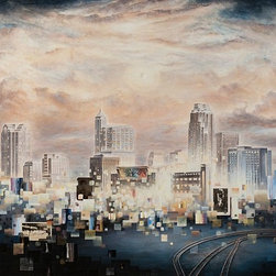 Raleigh Nocturne - Paintings