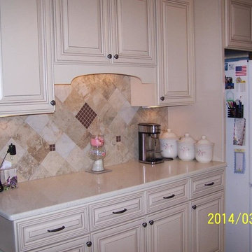 Quartz Countertop-Namaste